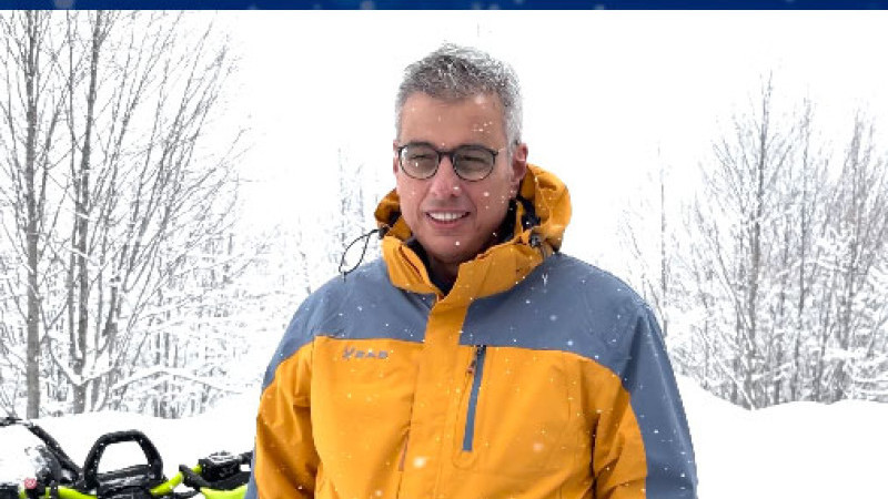 BAKAN MEMİŞOĞLU: “RİZE, KIŞ SPORLARININ MERKEZİ OLUYOR”