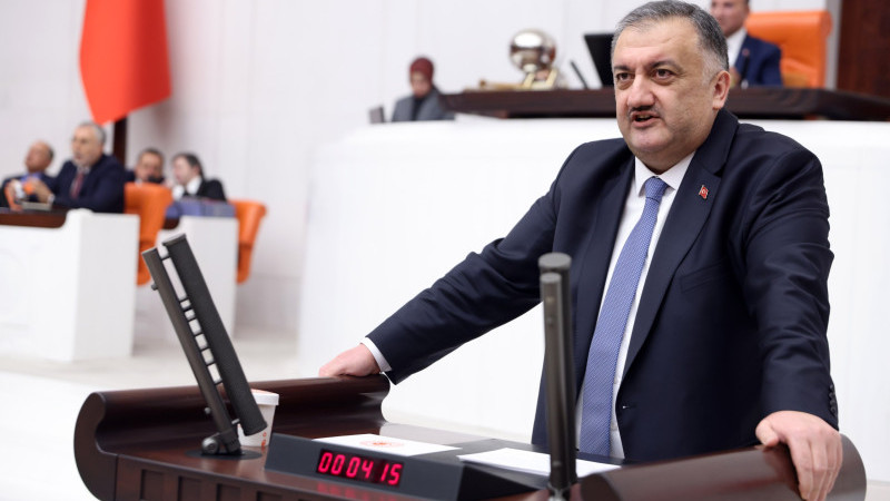 Karal: Emekliye verilmeyen her kuruş saniyede 86 bin 948 TL faize akıyor