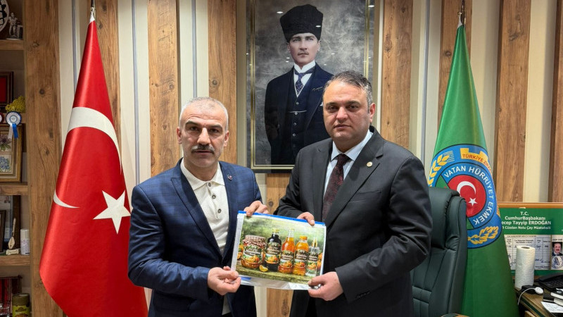 BBP Rize’den Tarım Hamlesi: Rize Mandalinası Katma Değerle Büyüyecek