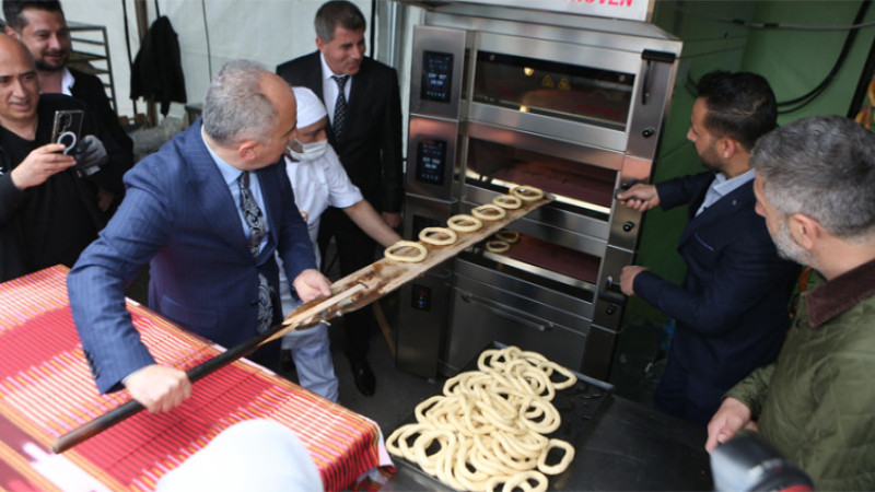 Gastro Rize Ankara’da;Rize Lezzetleri aynı sofrada