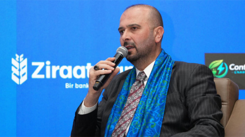 Rize Günleri’nde “Nayla 6 Sohbetleri” ile ekonomi, kültür, turizm ve vizyon projeler konuşuldu