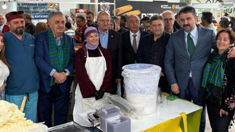 Ankara Rize Günleri’nde coşku doruğa çıktı