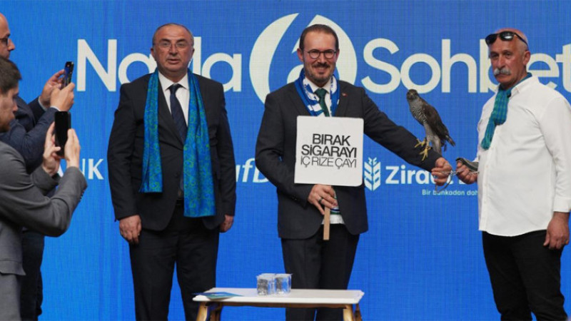 Sağlık Bakan Yardımcısı Birinci Ankara Rize Günleri’nde;‘Bağımlılık ile Mücadele’ vurgusu